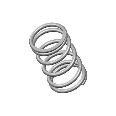 Approved Vendor Compression Spring, O= .720, L= 1.25, W= .072 G509964497
